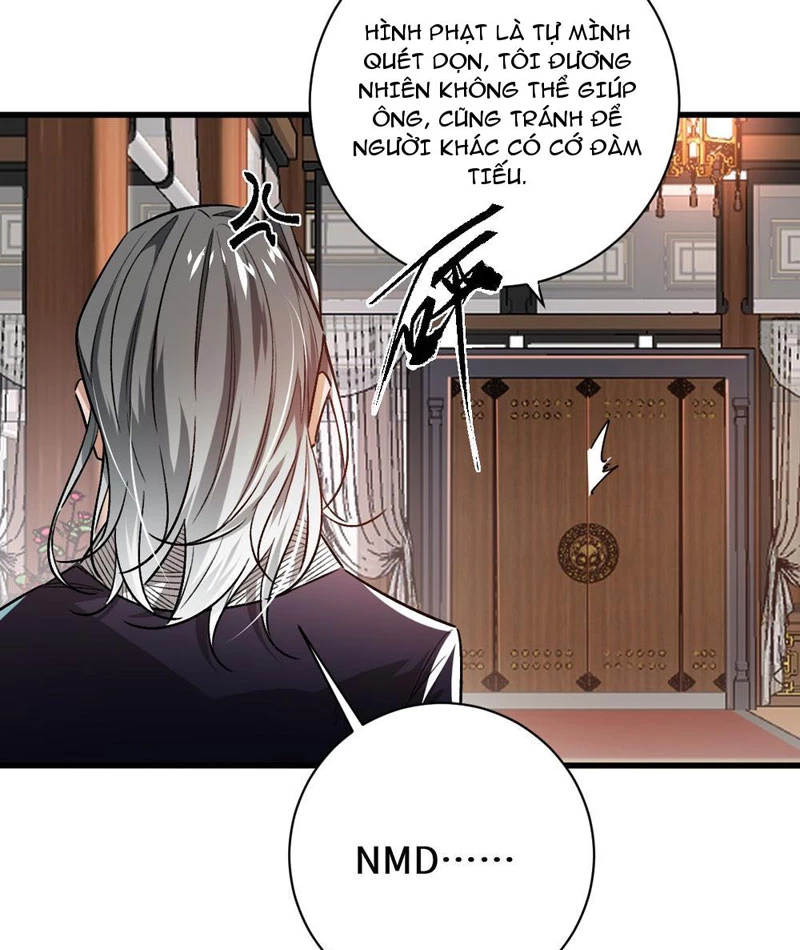 Vĩnh sinh đi chết đi! Chapter 3 - Trang 2