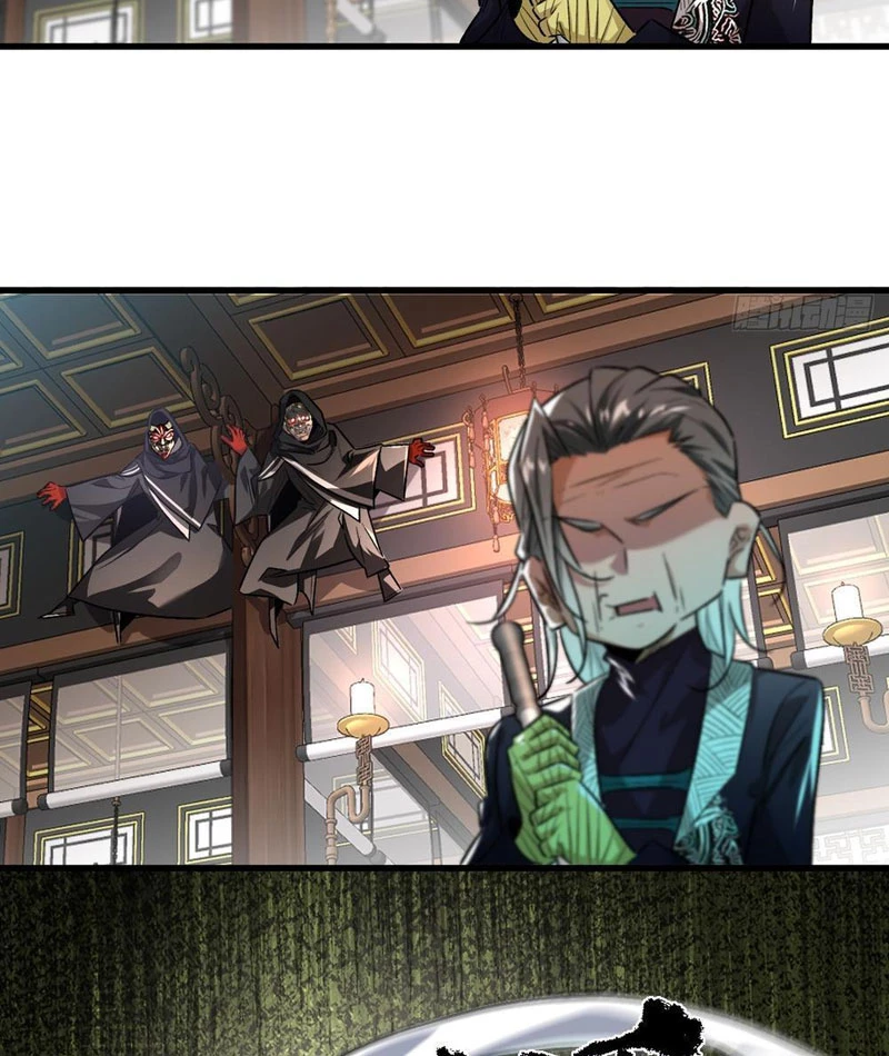 Vĩnh sinh đi chết đi! Chapter 3 - Trang 2