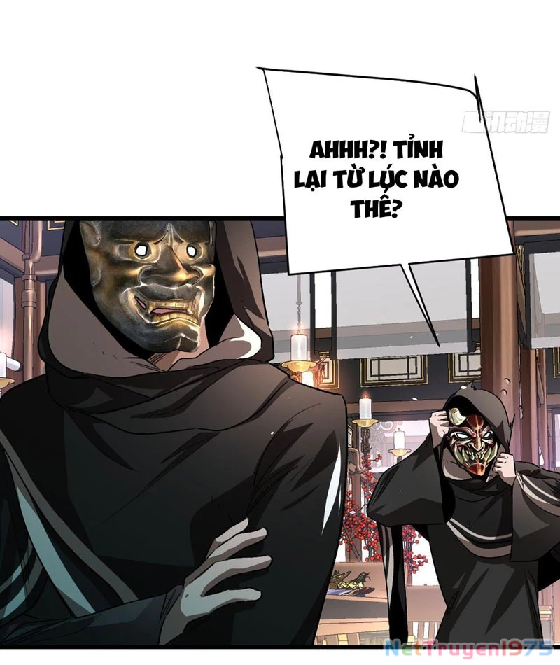Vĩnh sinh đi chết đi! Chapter 3 - Trang 2