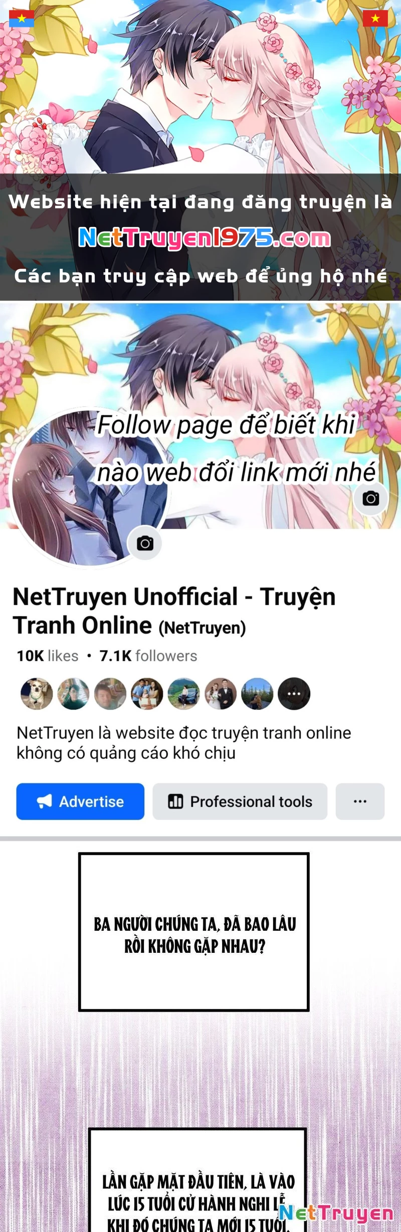 Vĩnh sinh đi chết đi! Chapter 5 - Next Chapter 6