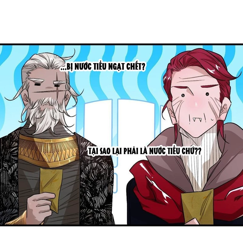 Vĩnh sinh đi chết đi! Chapter 5 - Trang 2