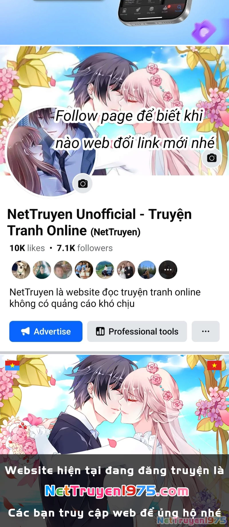 Vĩnh sinh đi chết đi! Chapter 7 - Trang 2