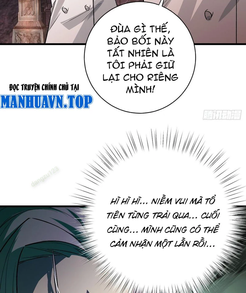 Vĩnh sinh đi chết đi! Chapter 8 - Trang 2