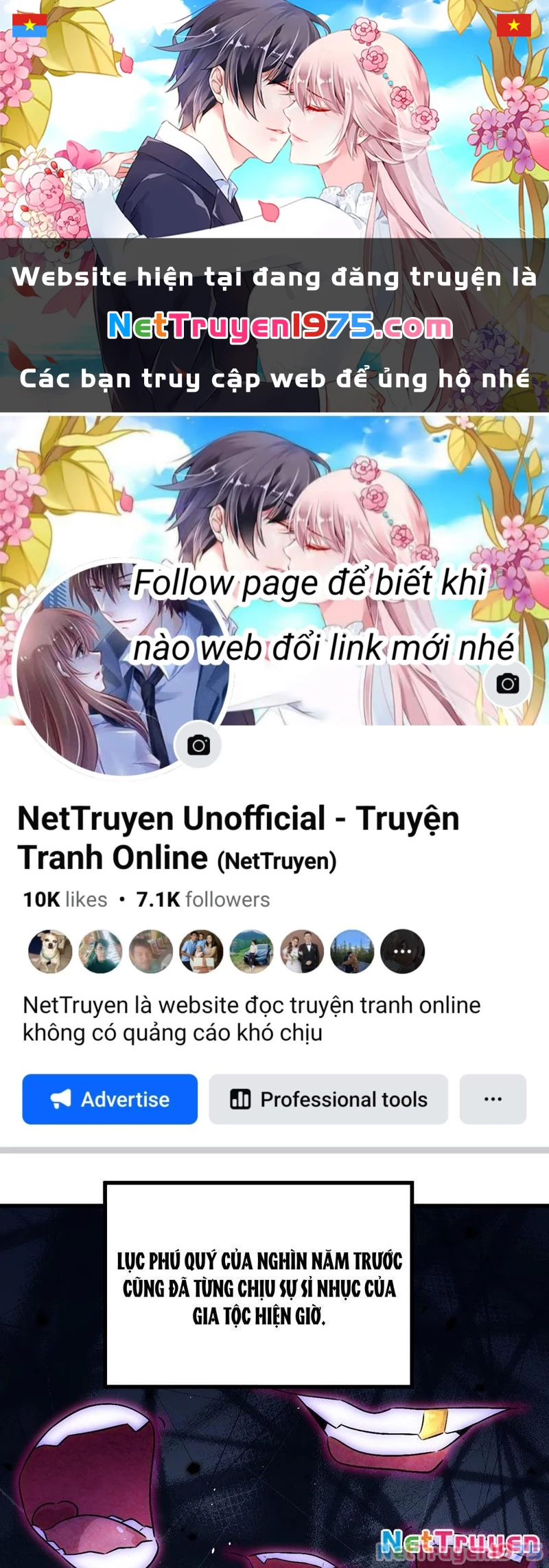 Vĩnh sinh đi chết đi! Chapter 10 - Next Chapter 11