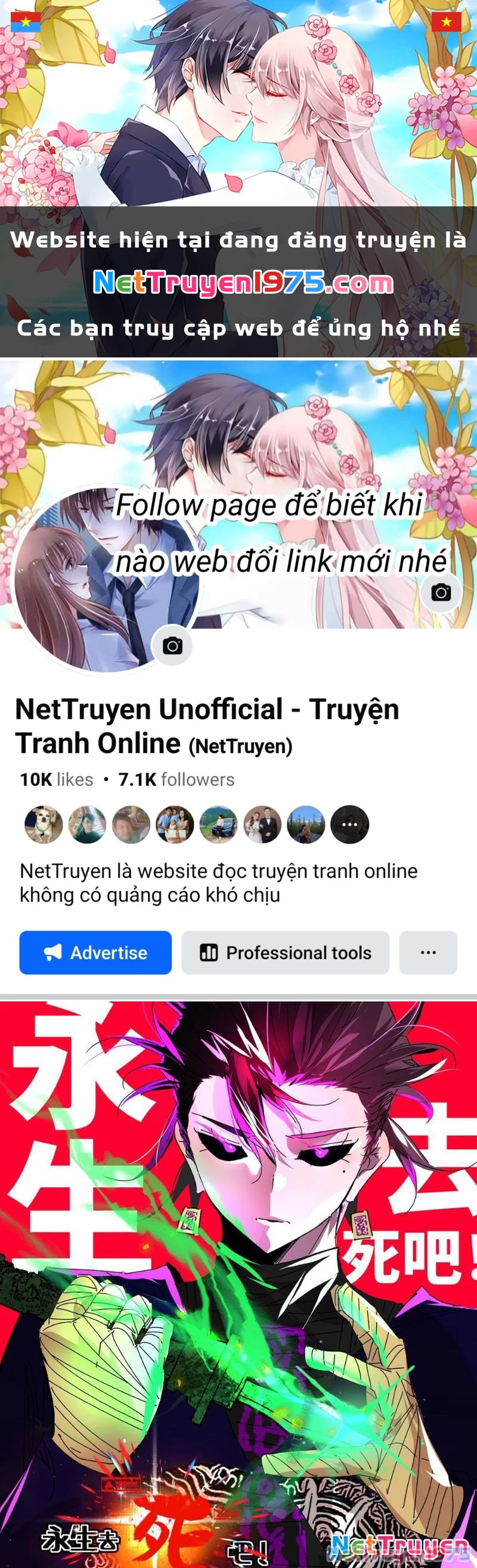 Vĩnh sinh đi chết đi! Chapter 11 - Next Chapter 12