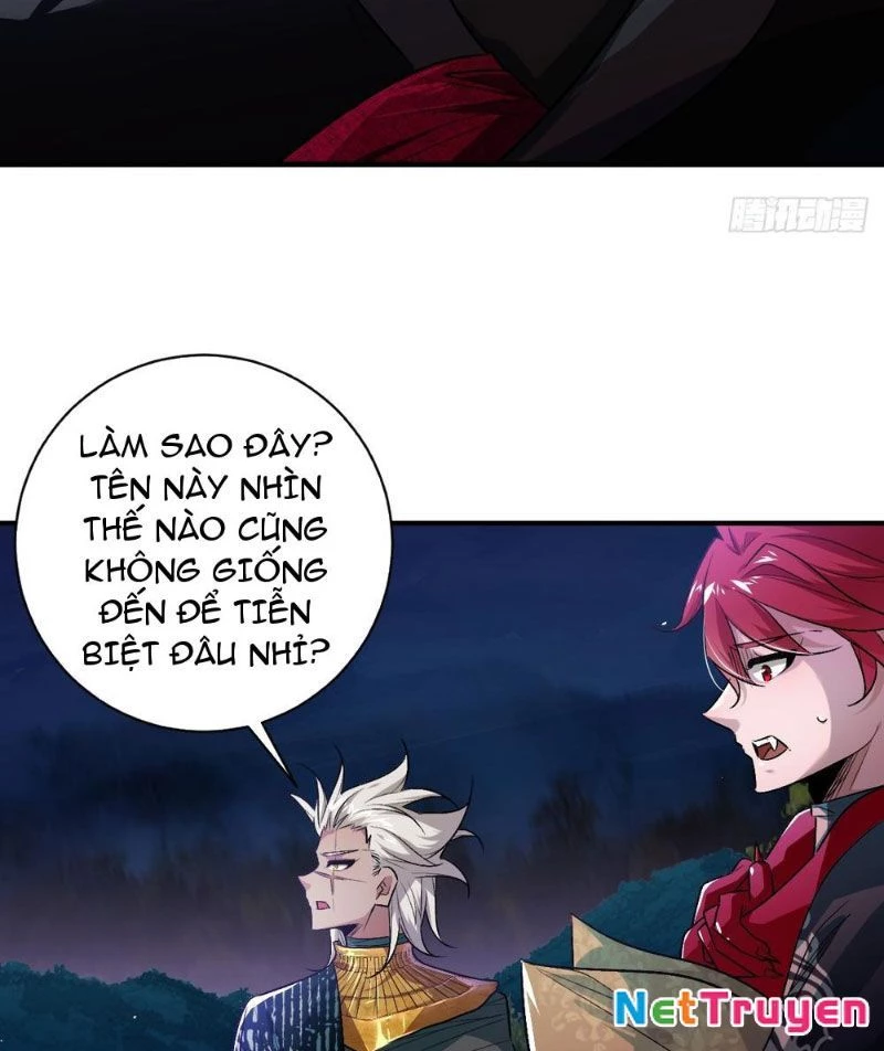 Vĩnh sinh đi chết đi! Chapter 11 - Trang 2