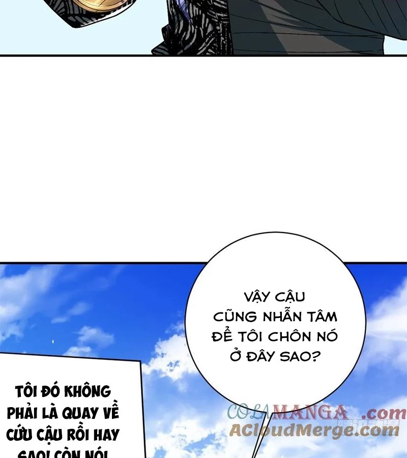 Vĩnh sinh đi chết đi! Chapter 16 - Trang 2