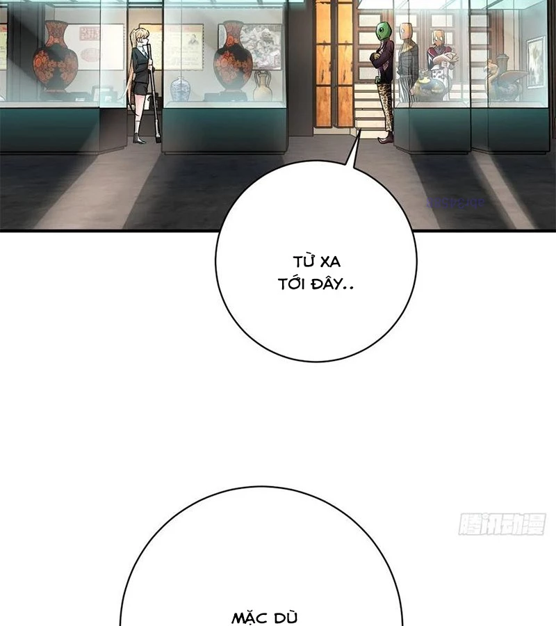 Vĩnh sinh đi chết đi! Chapter 17 - Trang 2