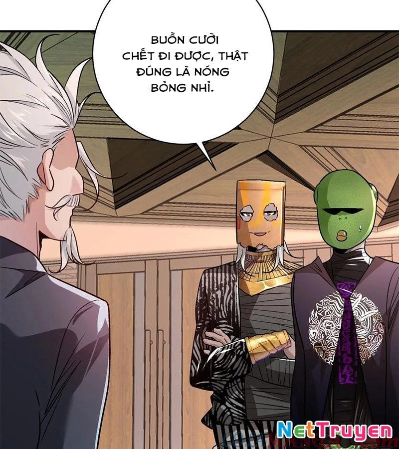 Vĩnh sinh đi chết đi! Chapter 17 - Trang 2