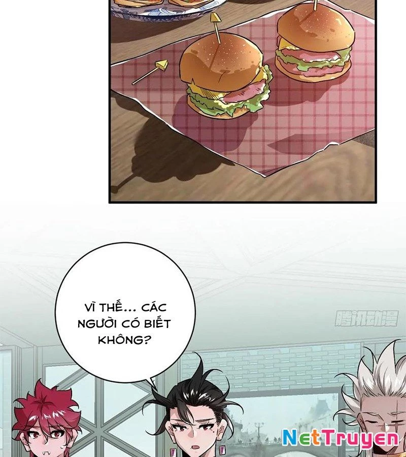 Vĩnh sinh đi chết đi! Chapter 17 - Trang 2