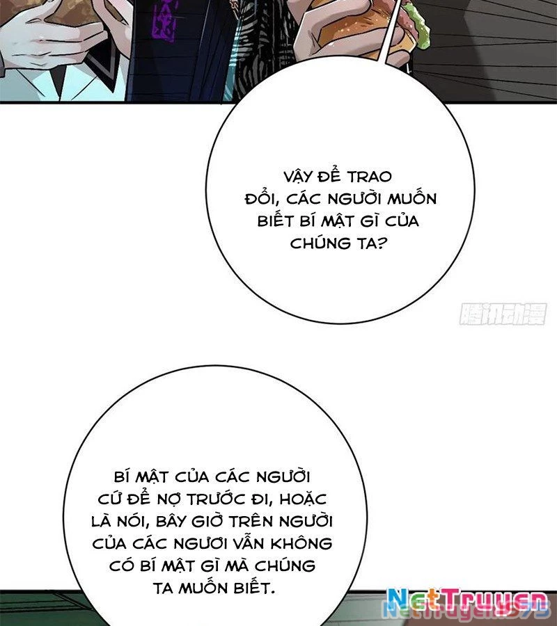 Vĩnh sinh đi chết đi! Chapter 17 - Trang 2