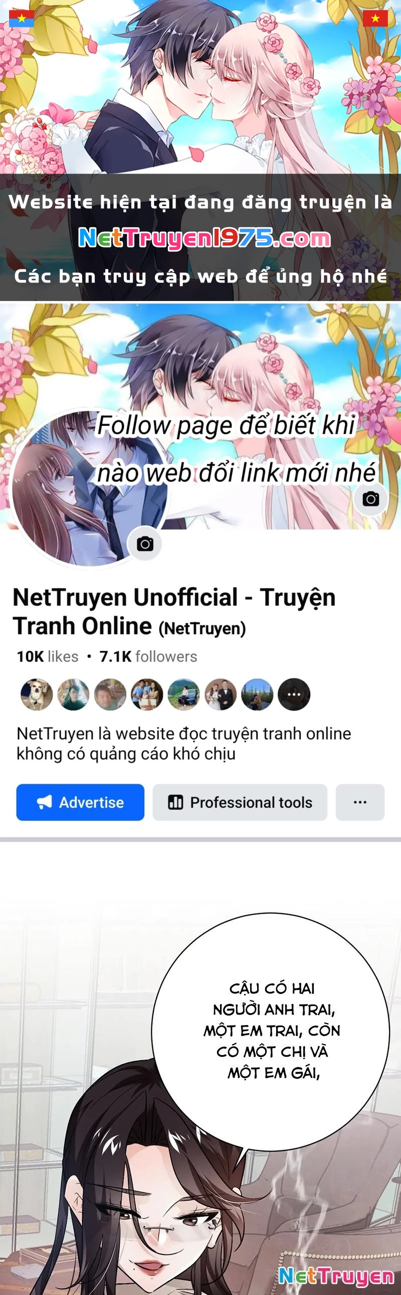 Vĩnh sinh đi chết đi! Chapter 19 - Trang 2