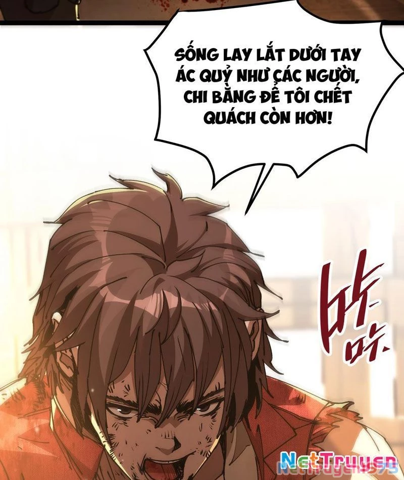 Tận thế giáng lâm, ta trùng sinh thành bạo quân Chapter 1 - Trang 2