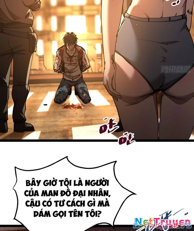 Tận thế giáng lâm, ta trùng sinh thành bạo quân Chapter 1 - Trang 2