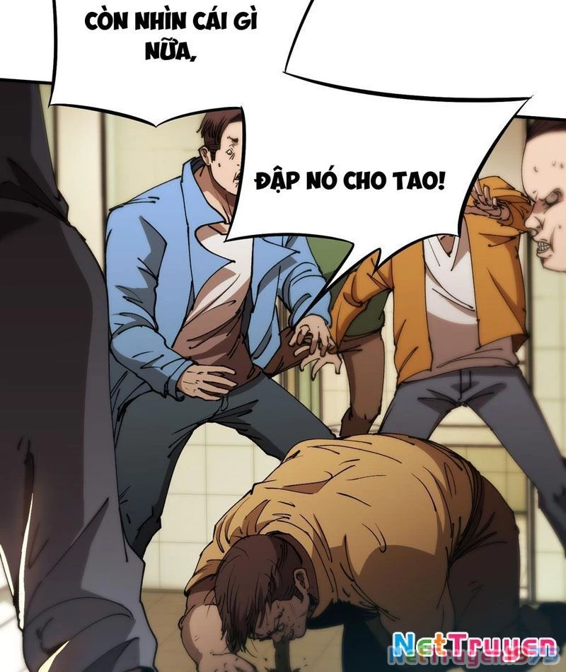 Tận thế giáng lâm, ta trùng sinh thành bạo quân Chapter 1 - Trang 2