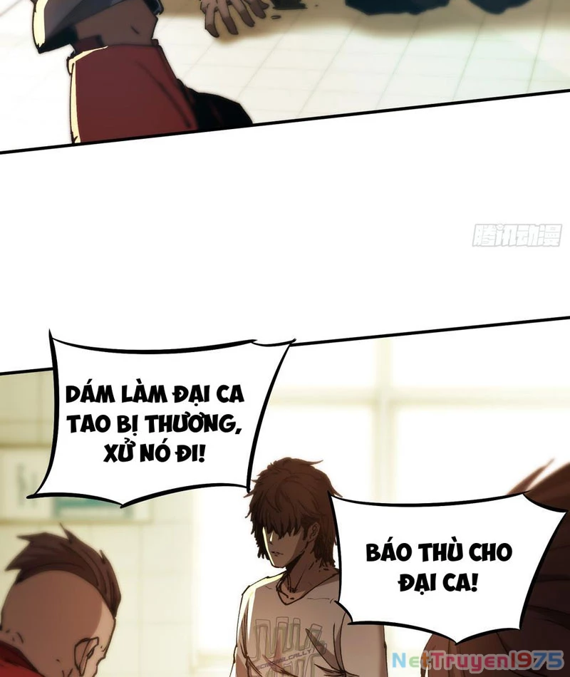Tận thế giáng lâm, ta trùng sinh thành bạo quân Chapter 1 - Trang 2