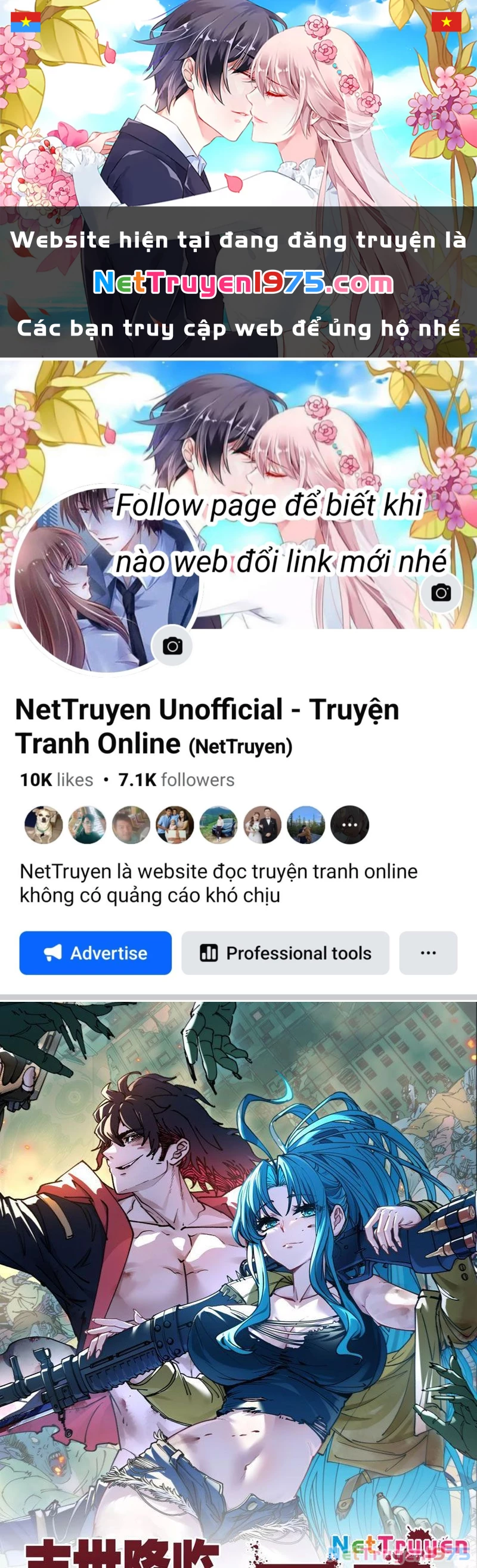 Tận thế giáng lâm, ta trùng sinh thành bạo quân Chapter 2 - Trang 2