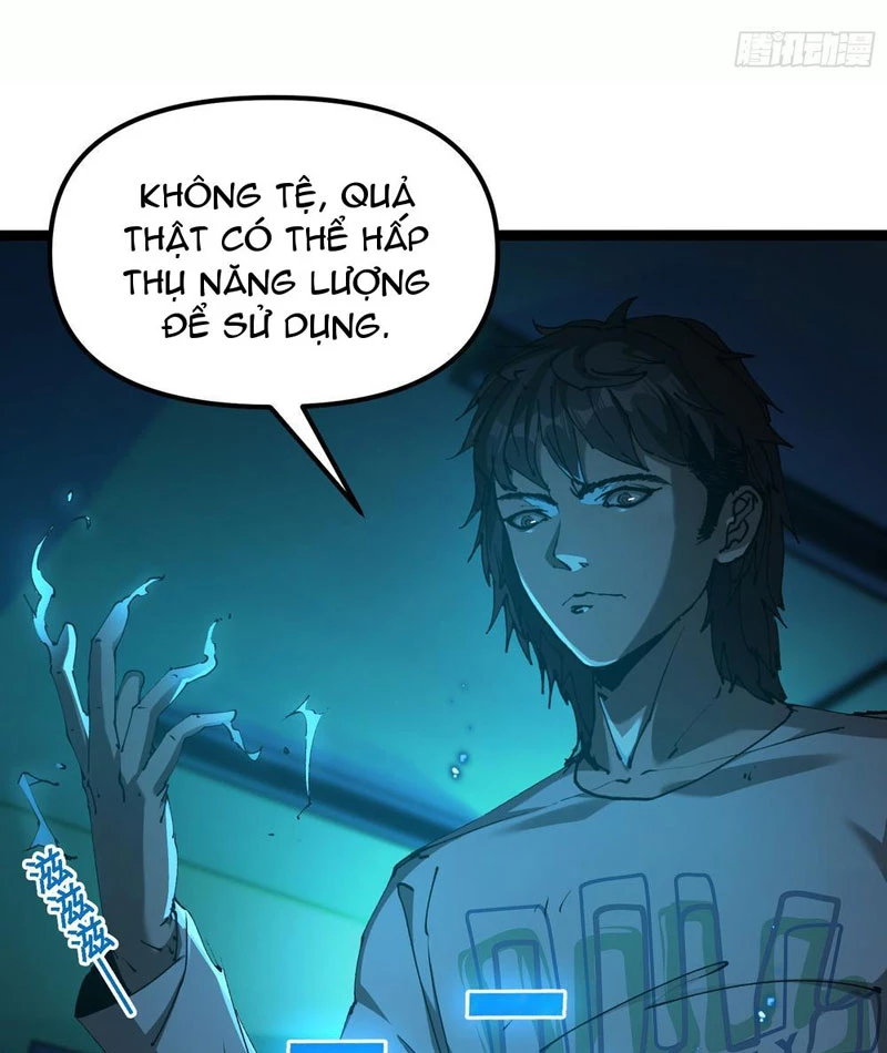 Tận thế giáng lâm, ta trùng sinh thành bạo quân Chapter 2 - Trang 2