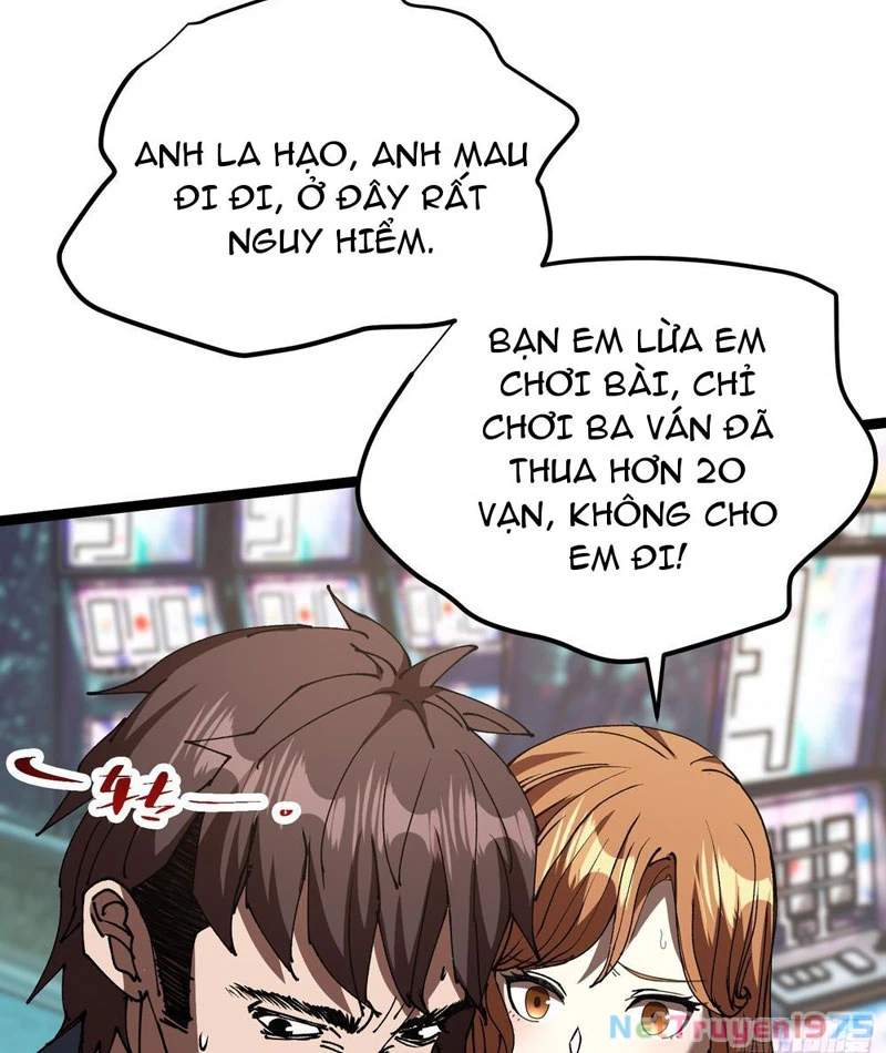 Tận thế giáng lâm, ta trùng sinh thành bạo quân Chapter 3 - Trang 2