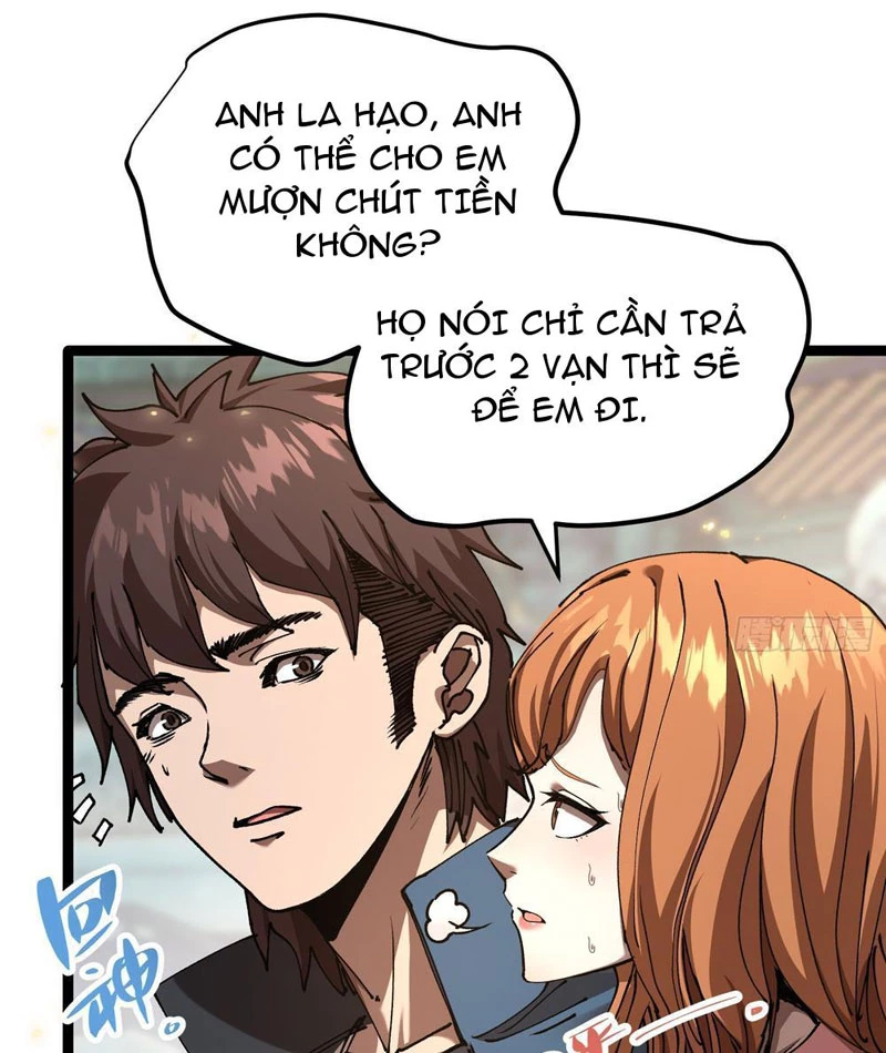 Tận thế giáng lâm, ta trùng sinh thành bạo quân Chapter 3 - Trang 2