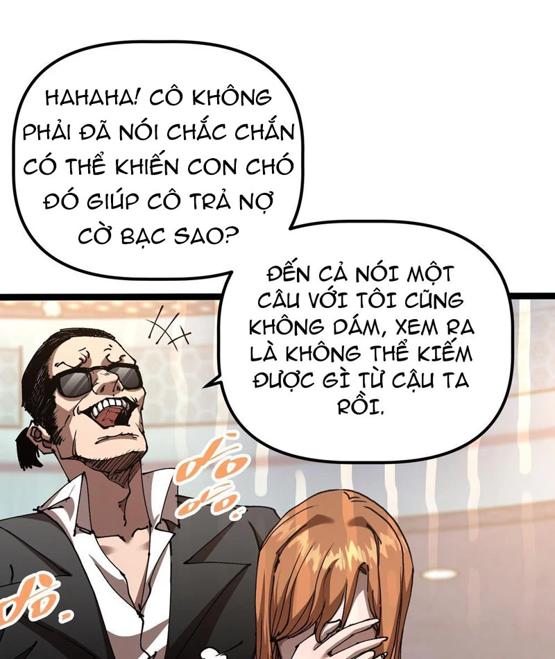 Tận thế giáng lâm, ta trùng sinh thành bạo quân Chapter 3 - Trang 2