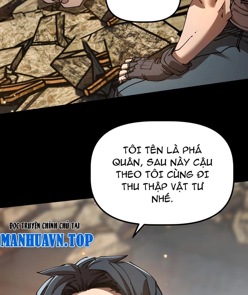 Tận thế giáng lâm, ta trùng sinh thành bạo quân Chapter 4 - Trang 2