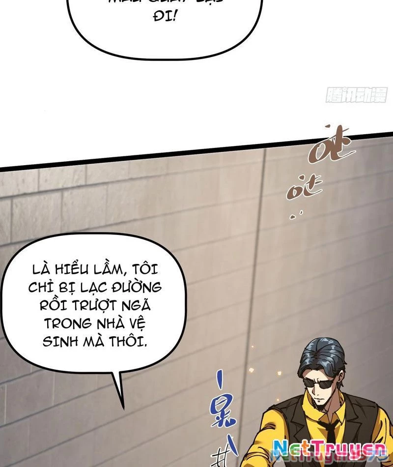 Tận thế giáng lâm, ta trùng sinh thành bạo quân Chapter 4 - Trang 2