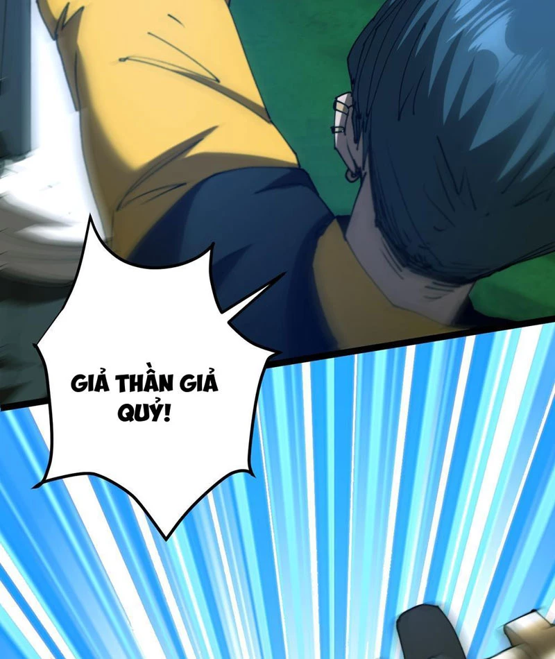 Tận thế giáng lâm, ta trùng sinh thành bạo quân Chapter 4 - Trang 2
