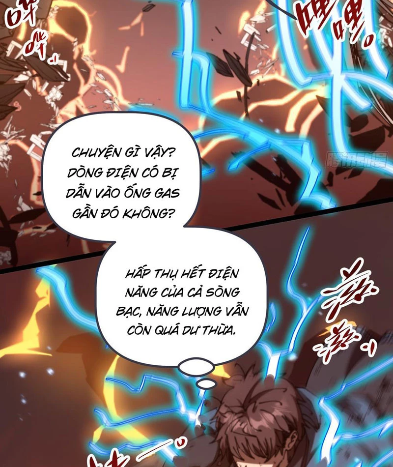 Tận thế giáng lâm, ta trùng sinh thành bạo quân Chapter 4 - Trang 2