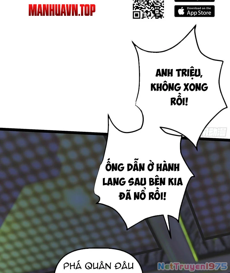 Tận thế giáng lâm, ta trùng sinh thành bạo quân Chapter 4 - Trang 2
