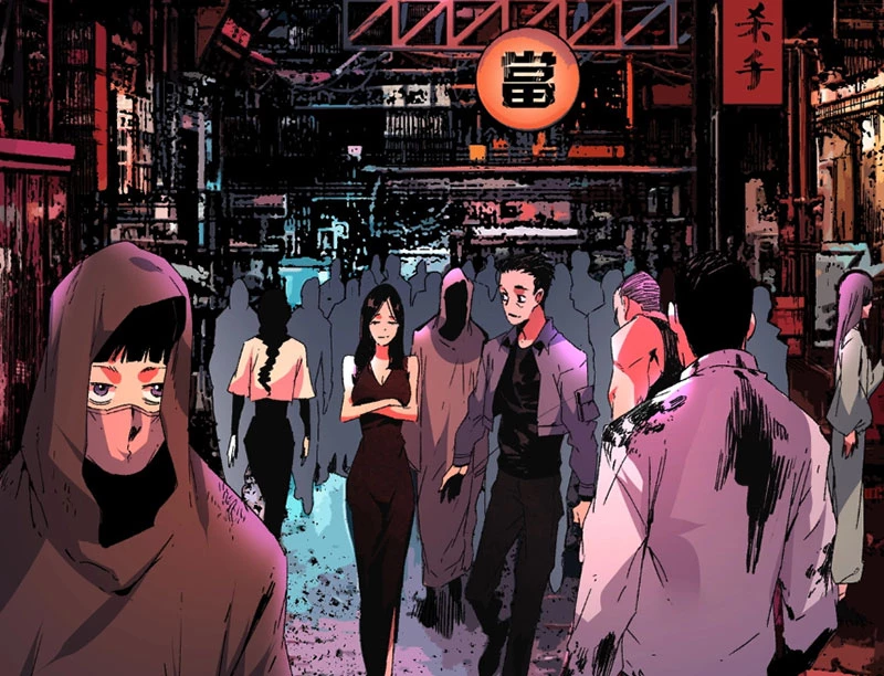 Cấm Chú Sư Mạnh Nhất Lịch Sử Chapter 1 - Trang 2