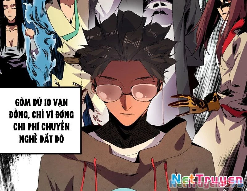 Cấm Chú Sư Mạnh Nhất Lịch Sử Chapter 1 - Trang 2