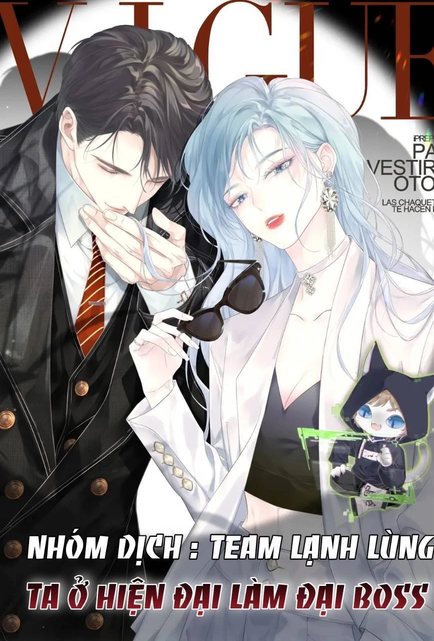Ta Ở Hiện Đại Làm Đại Boss Chapter 1 - Trang 4