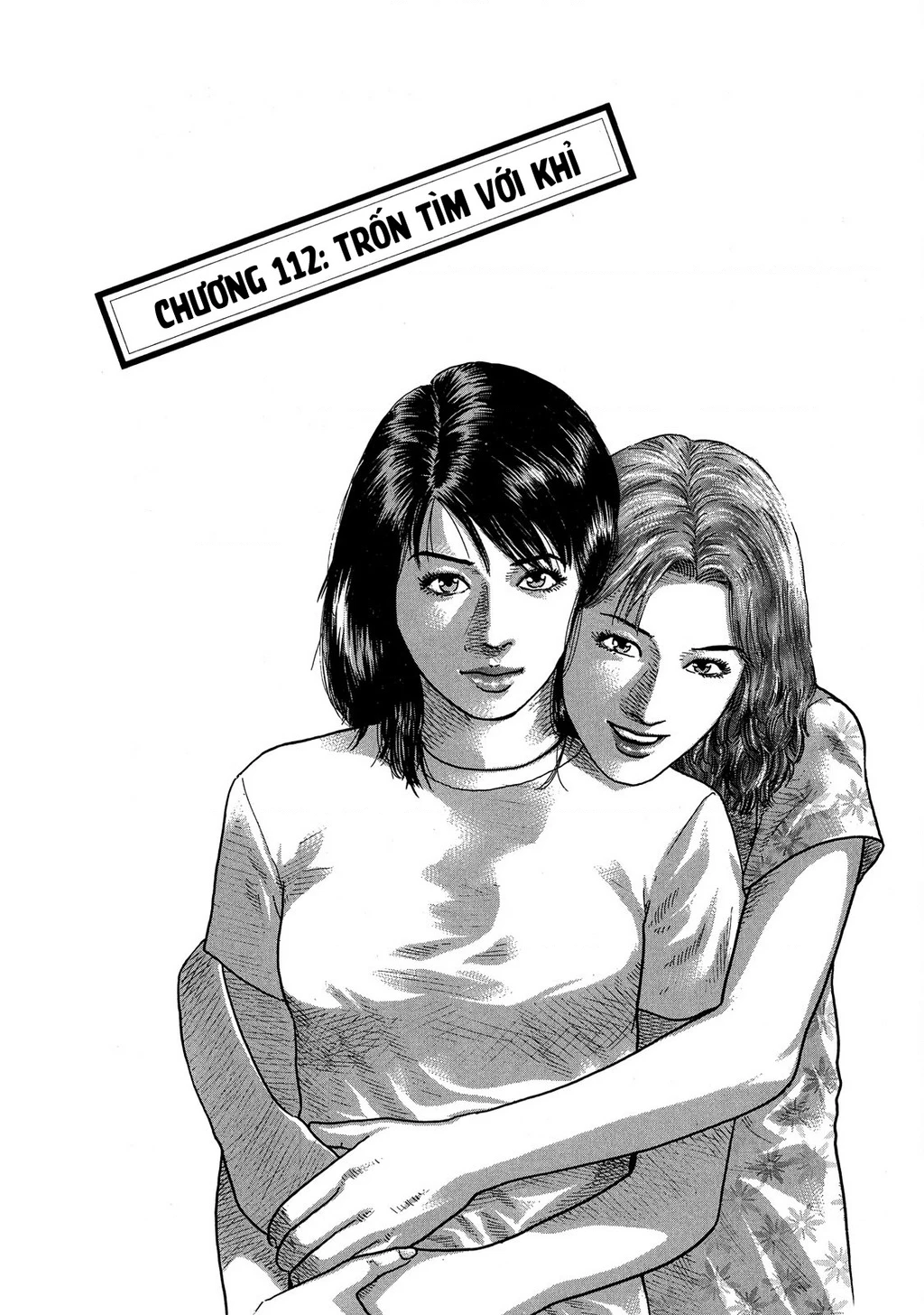 Dù Thế Nào Đi Nữa / Đó Là Tình Bạn Naniwa Chapter 112 - Trang 3