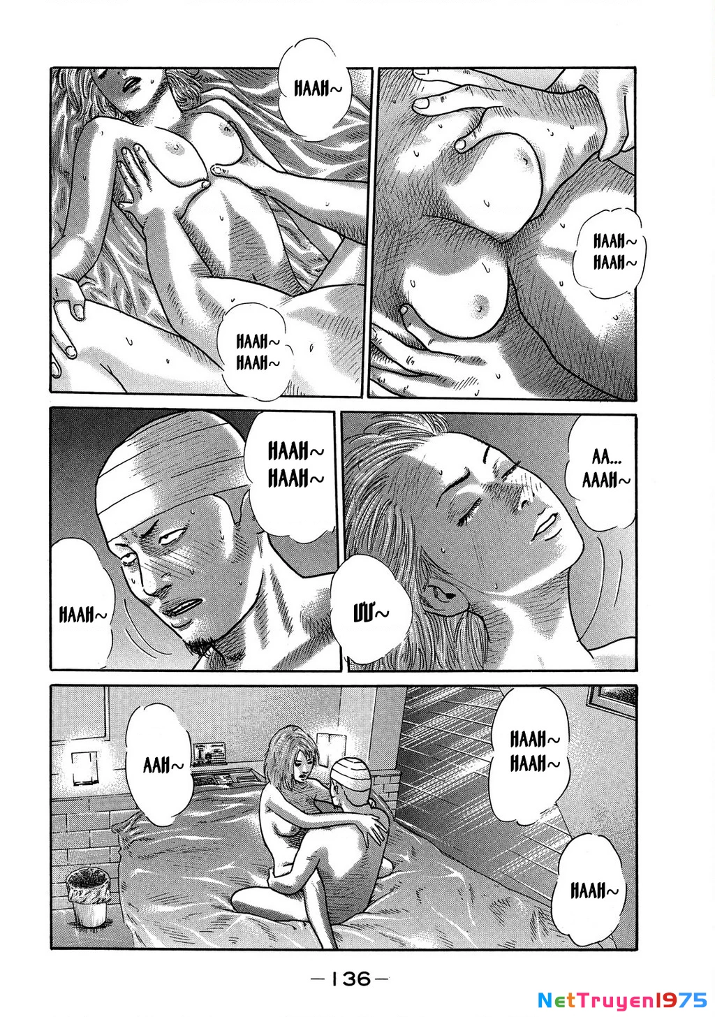 Dù Thế Nào Đi Nữa / Đó Là Tình Bạn Naniwa Chapter 112 - Trang 3