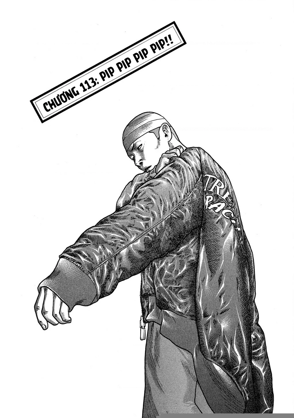 Dù Thế Nào Đi Nữa / Đó Là Tình Bạn Naniwa Chapter 113 - Trang 3