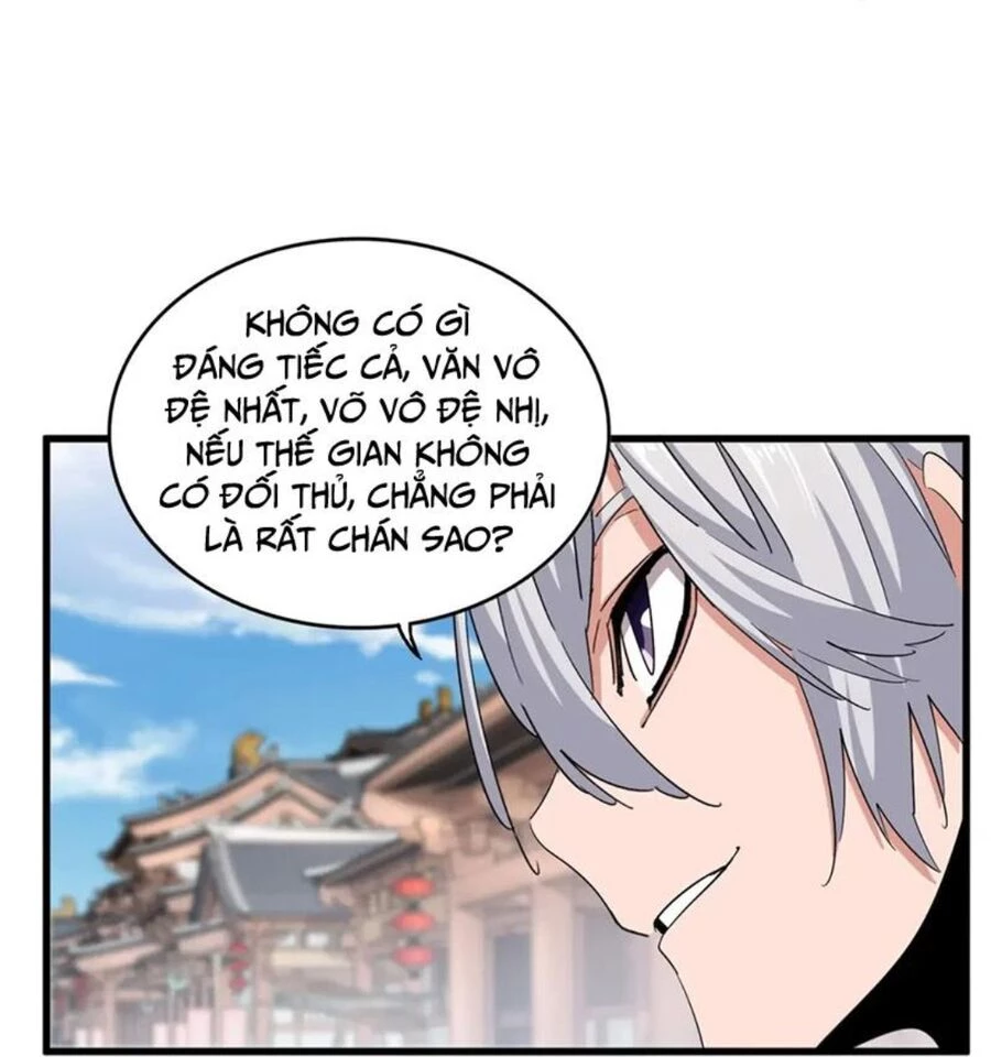 Đại Quản Gia Là Ma Hoàng Chapter 404 - Trang 4