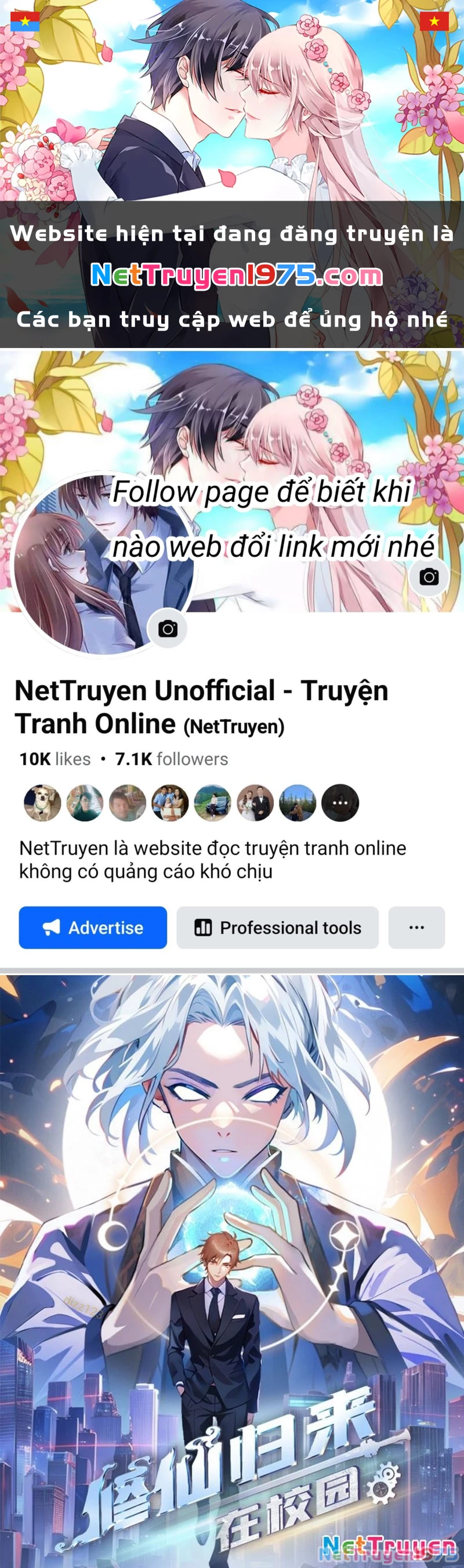Tu Tiên Trở Về Tại Vườn Trường - Phần 2 Chapter 162 - Trang 2