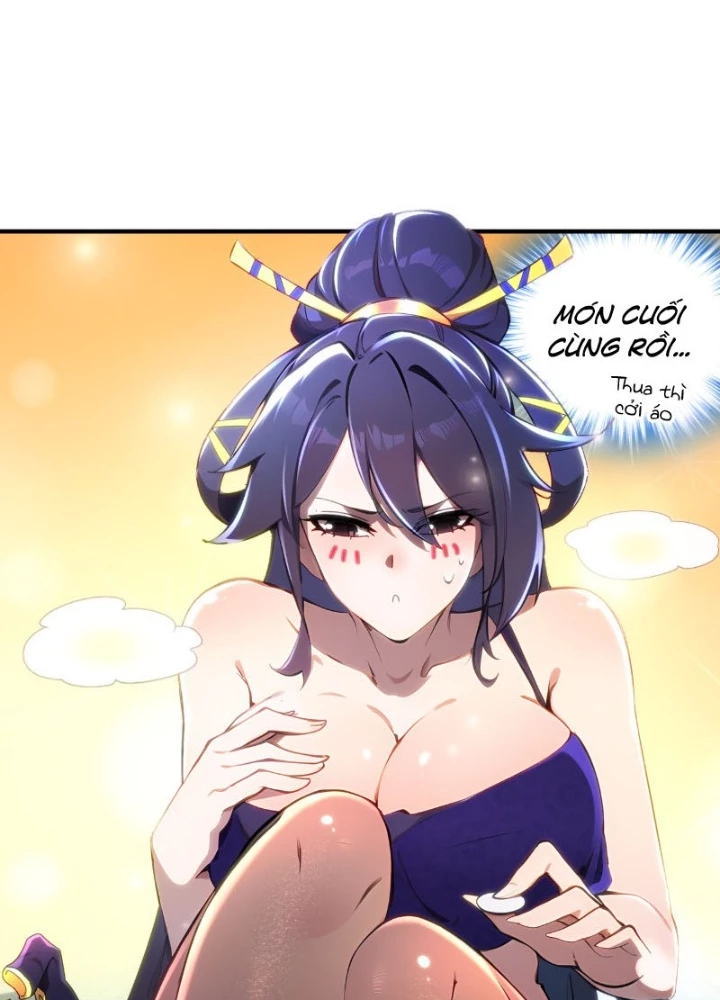 Tuyệt Sắc Đạo Lữ Đều Nói Ngô Hoàng Thể Chất Vô Địch Chapter 381 - Trang 3