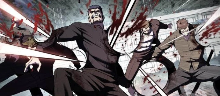 Cậu Bé Của Thần Chết Chapter 277 - Trang 4