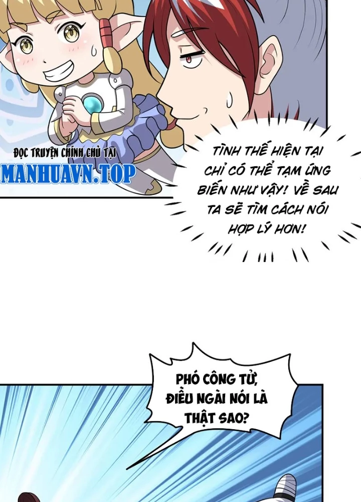 Luyện Khí Chi Thần Chapter 132 - Trang 2