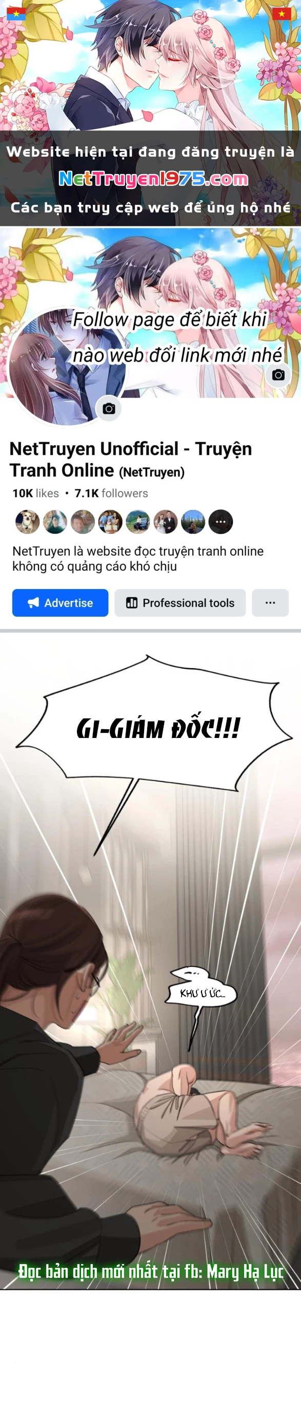 Tình Yêu Của Ik Seob Chapter 74.1 - Next Chapter 74.2