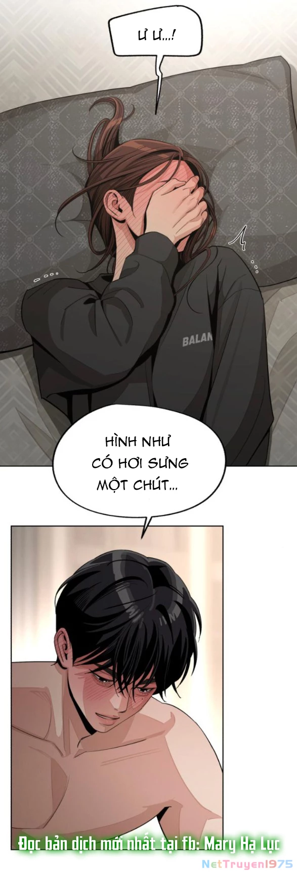 Tình Yêu Của Ik Seob Chapter 74.1 - Trang 2