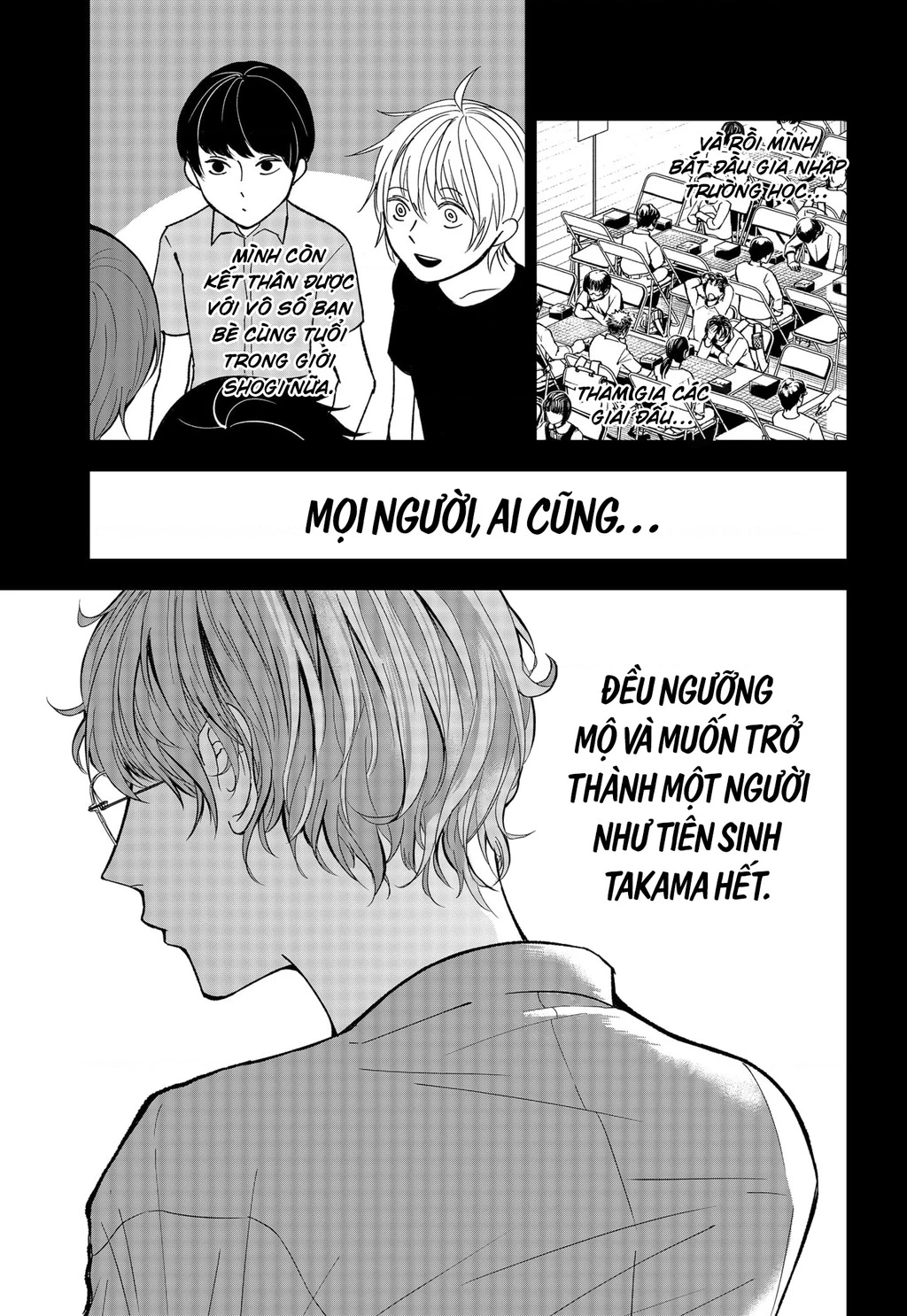 Dưới bóng kỳ vương Chapter 13 - Next 