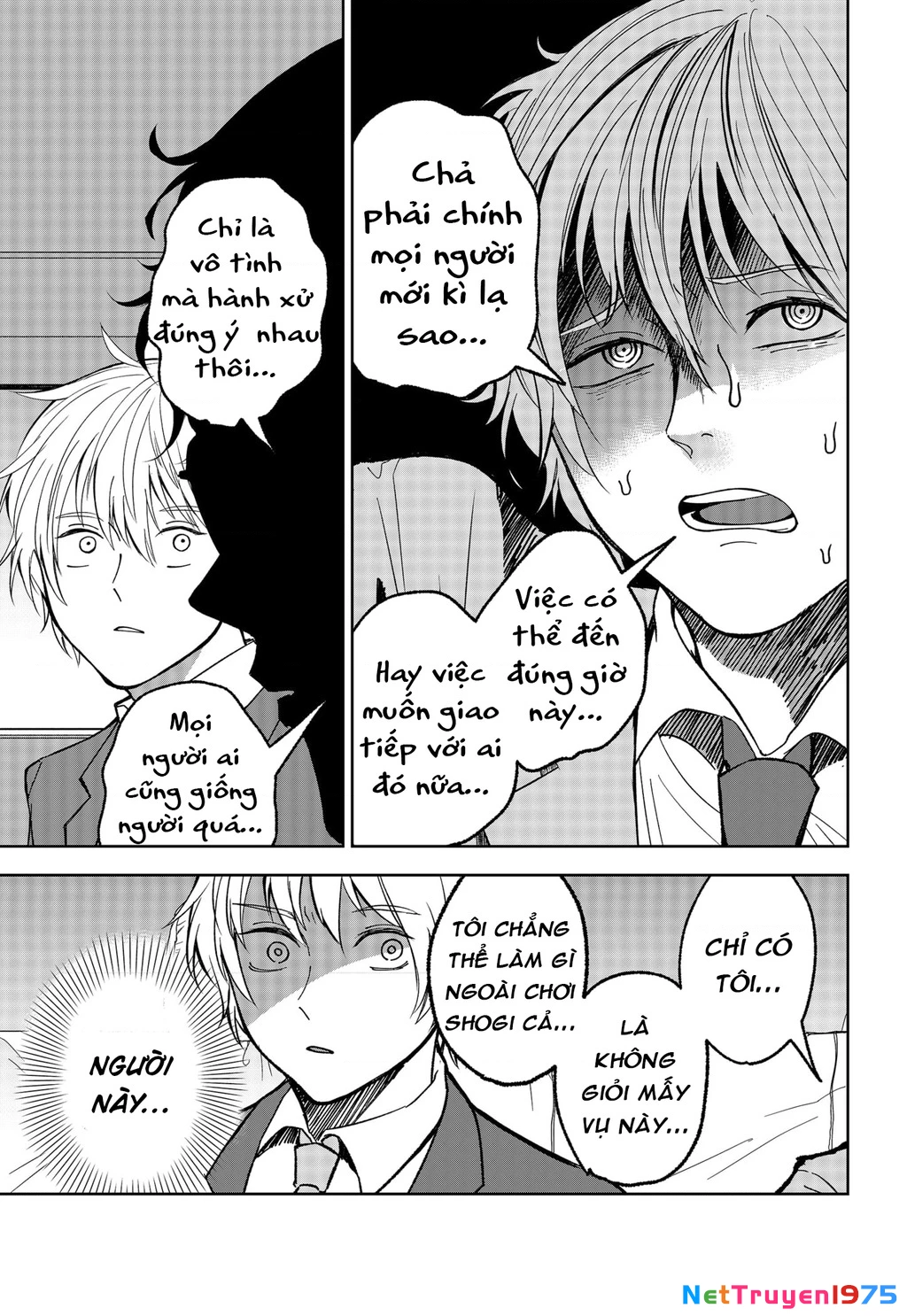 Dưới bóng kỳ vương Chapter 13 - Trang 2
