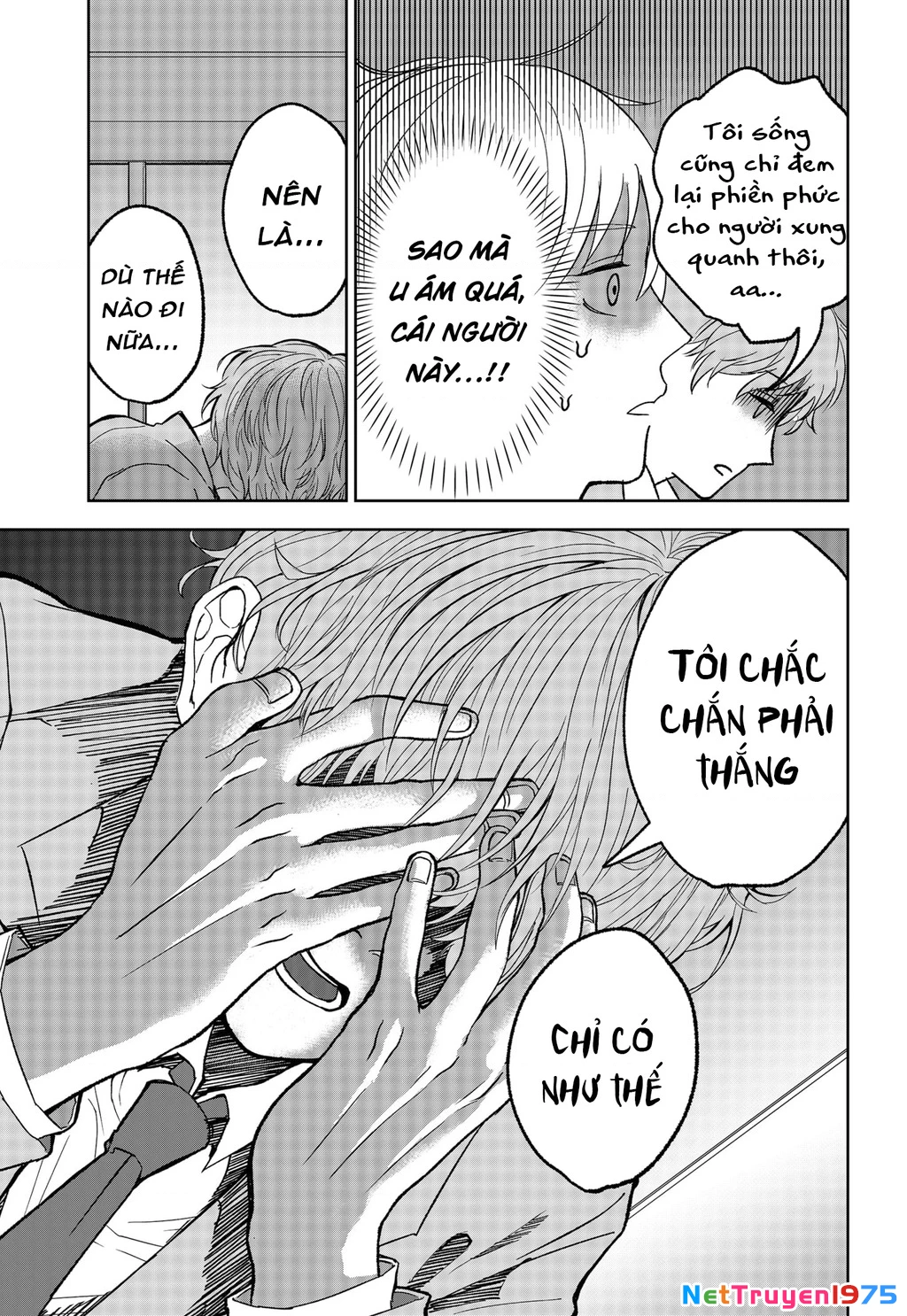 Dưới bóng kỳ vương Chapter 13 - Next 