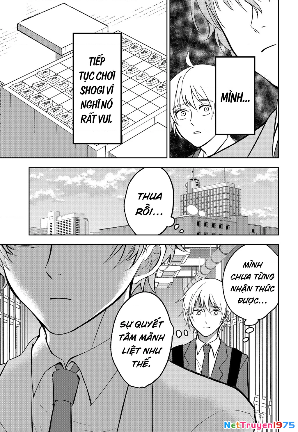 Dưới bóng kỳ vương Chapter 13 - Next 