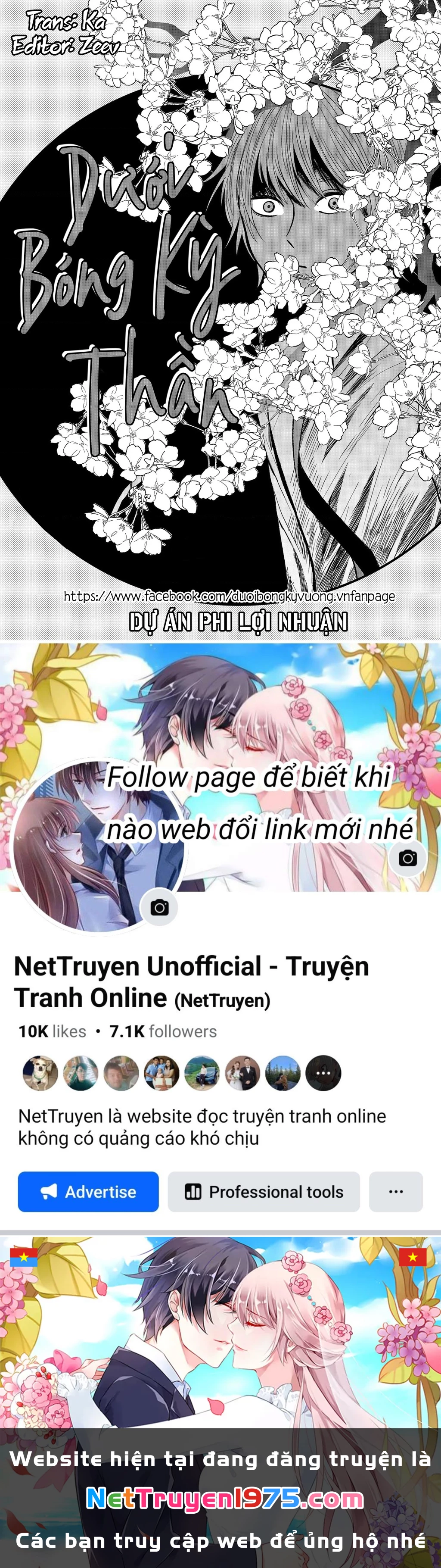 Dưới bóng kỳ vương Chapter 13 - Next 