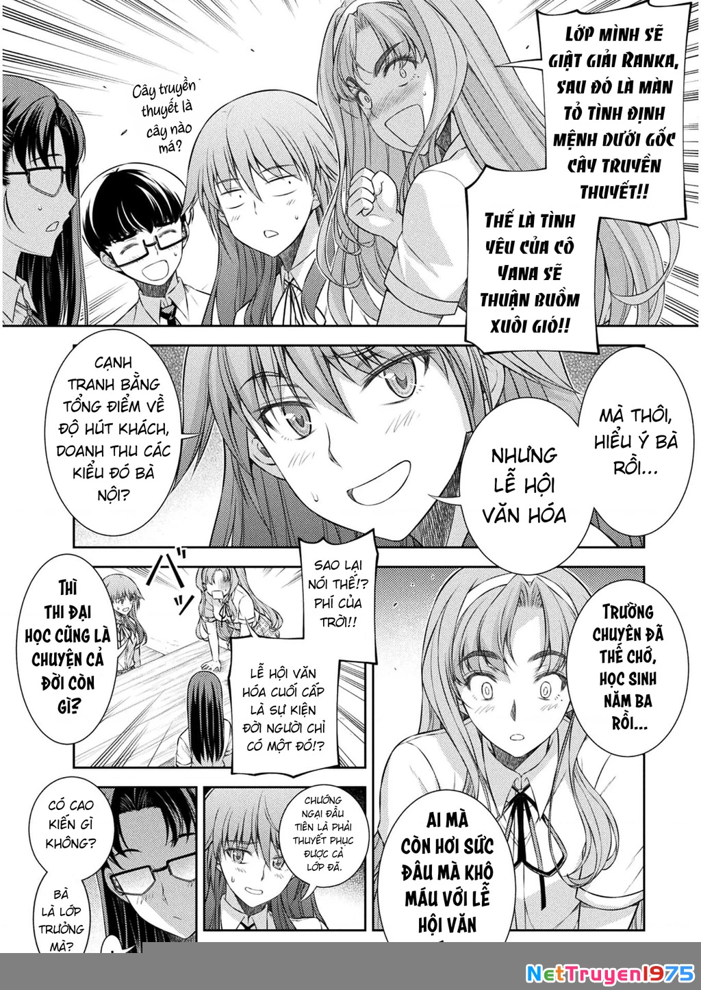 Silver Plan To Redo From Jk Chapter 31 - Trang 2