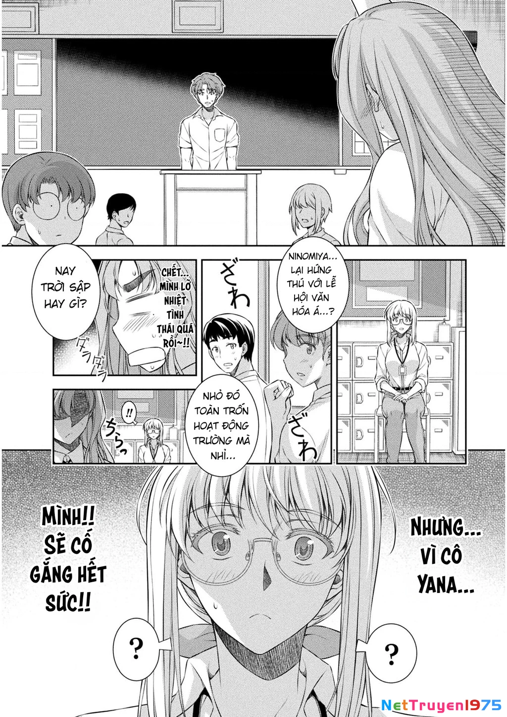 Silver Plan To Redo From Jk Chapter 31 - Next 